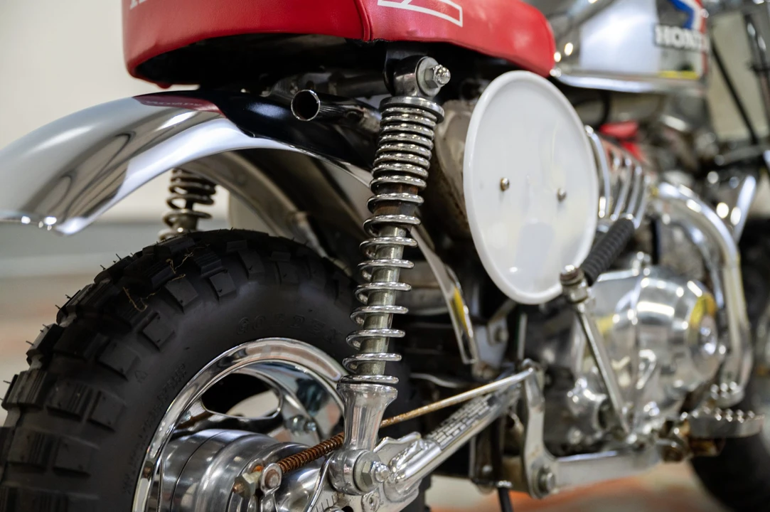 1986 Honda Motorcycles - Image 27 of 31