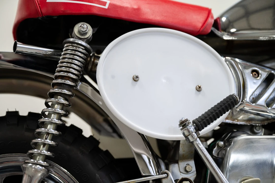 1986 Honda Motorcycles - Image 26 of 31