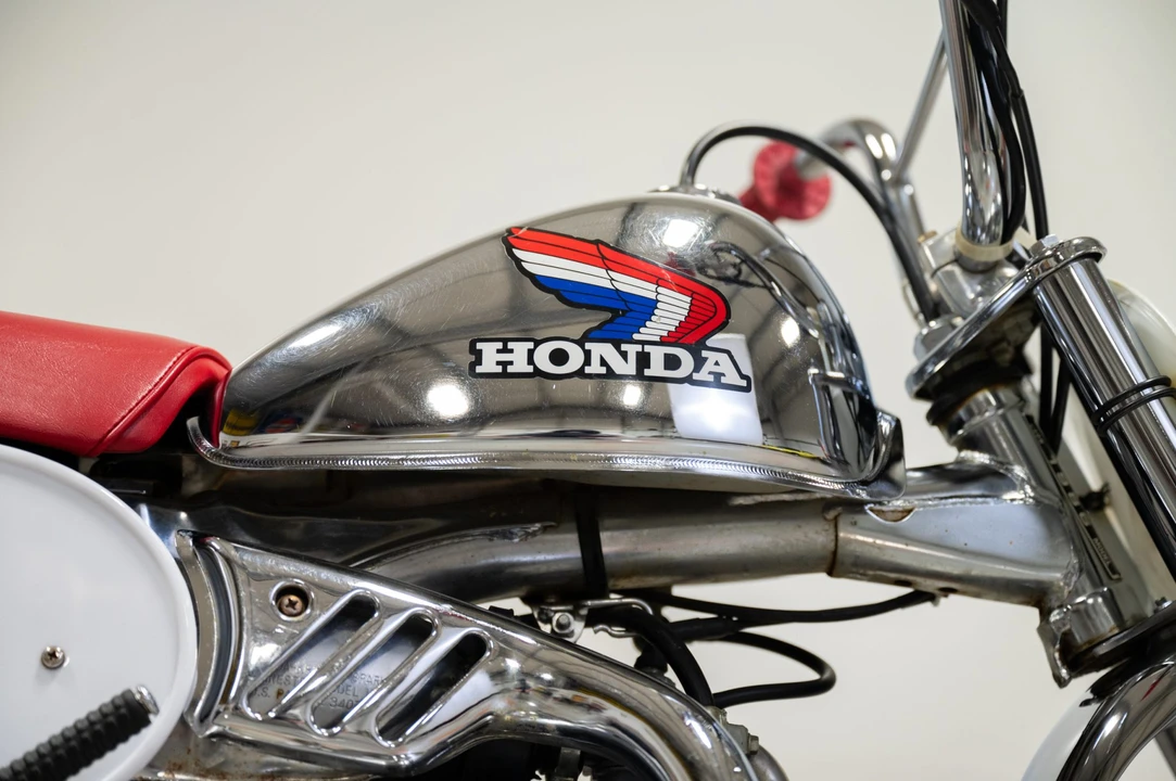 1986 Honda Motorcycles - Image 14 of 31