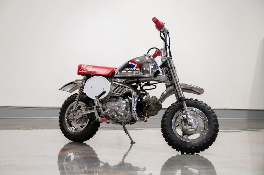 1986 Honda Motorcycles - Image 13 of 31
