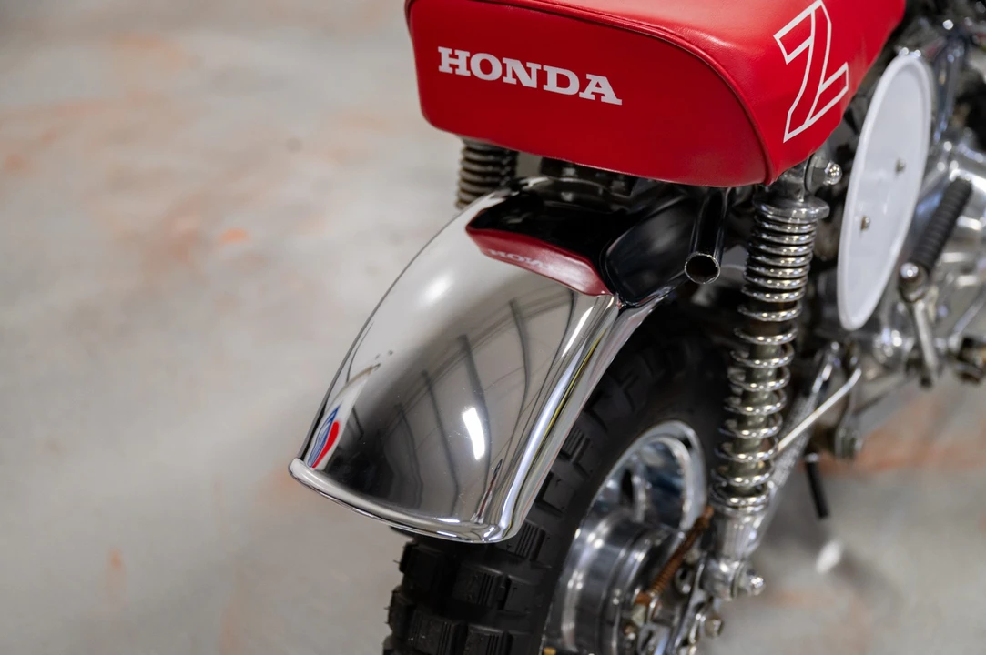 1986 Honda Motorcycles - Image 25 of 31