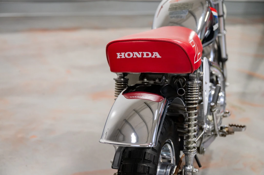 1986 Honda Motorcycles - Image 21 of 31