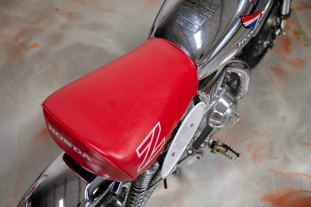 1986 Honda Motorcycles - Image 20 of 31