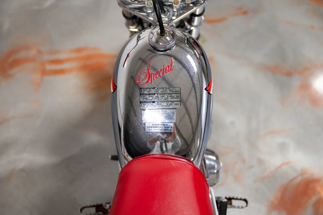 1986 Honda Motorcycles - Image 17 of 31