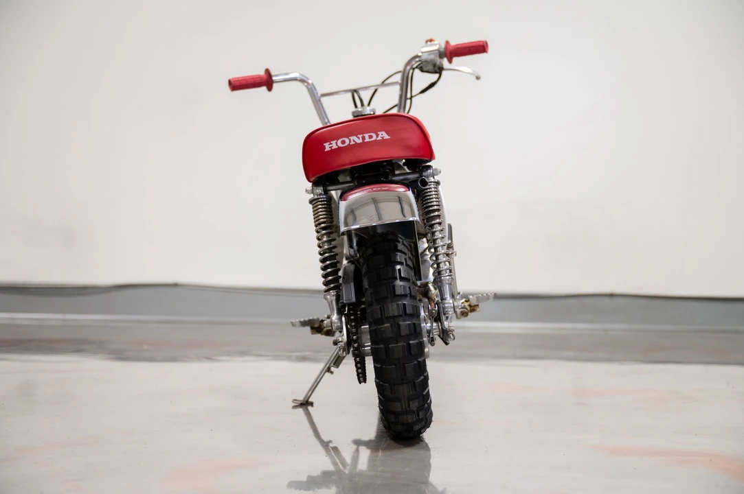 1986 Honda Motorcycles - Image 8 of 31
