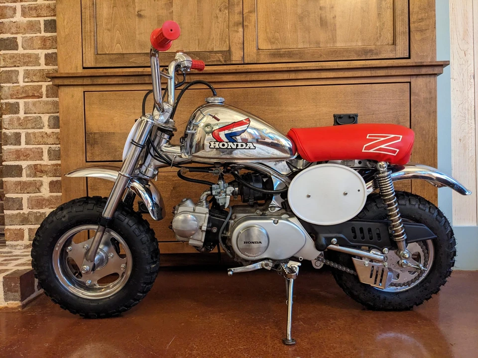 1986 Honda Motorcycles - Image 8 of 31