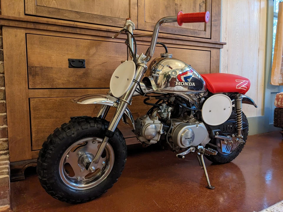 1986 Honda Motorcycles - Image 9 of 31