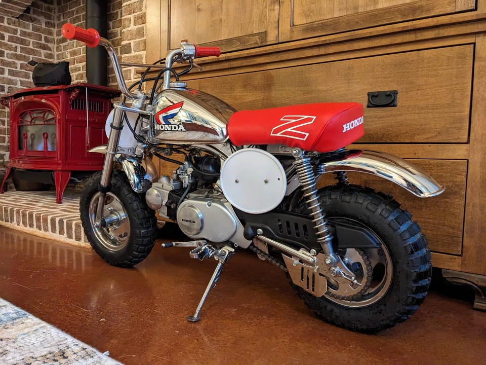 1986 Honda Motorcycles - Image 7 of 31