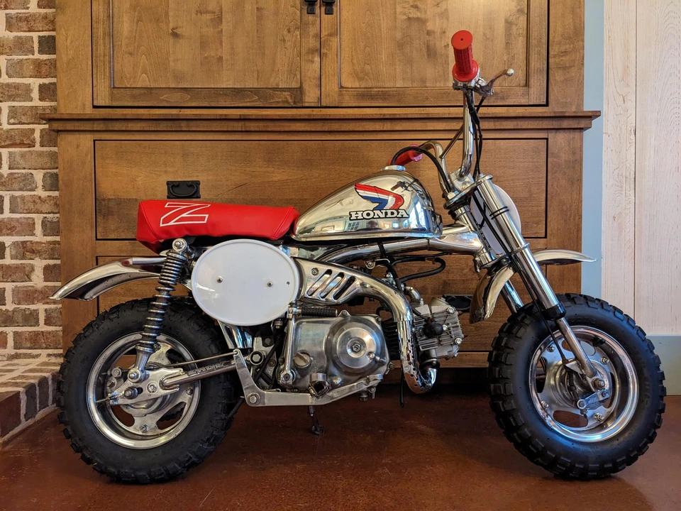 1986 Honda Motorcycles - Image 4 of 31