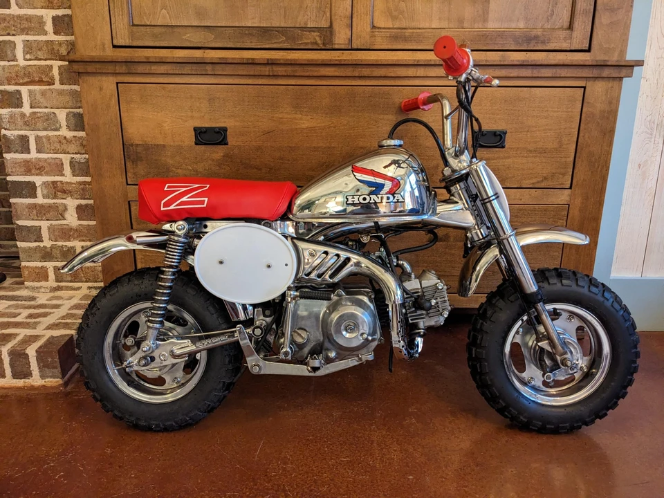 1986 Honda Motorcycles - Image 5 of 31