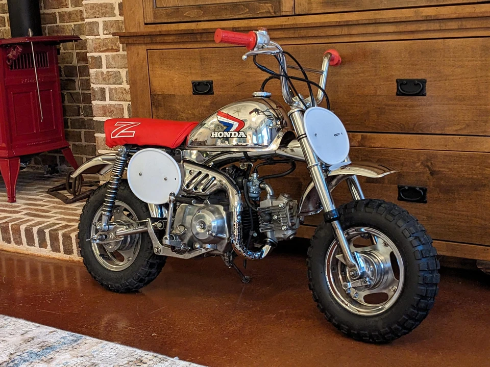 1986 Honda Motorcycles - Image 2 of 31
