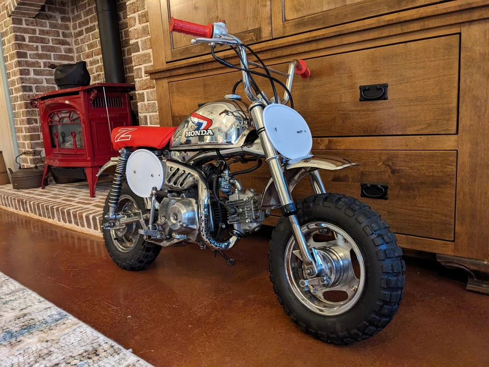 1986 Honda Motorcycles - Image 3 of 31