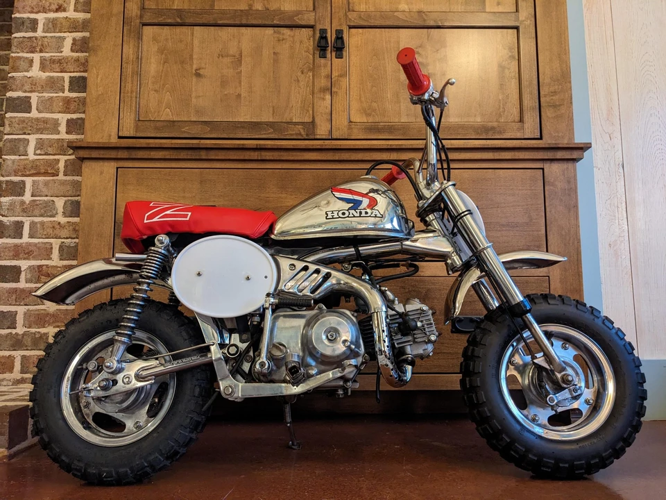 1986 Honda Motorcycles - Image 6 of 31
