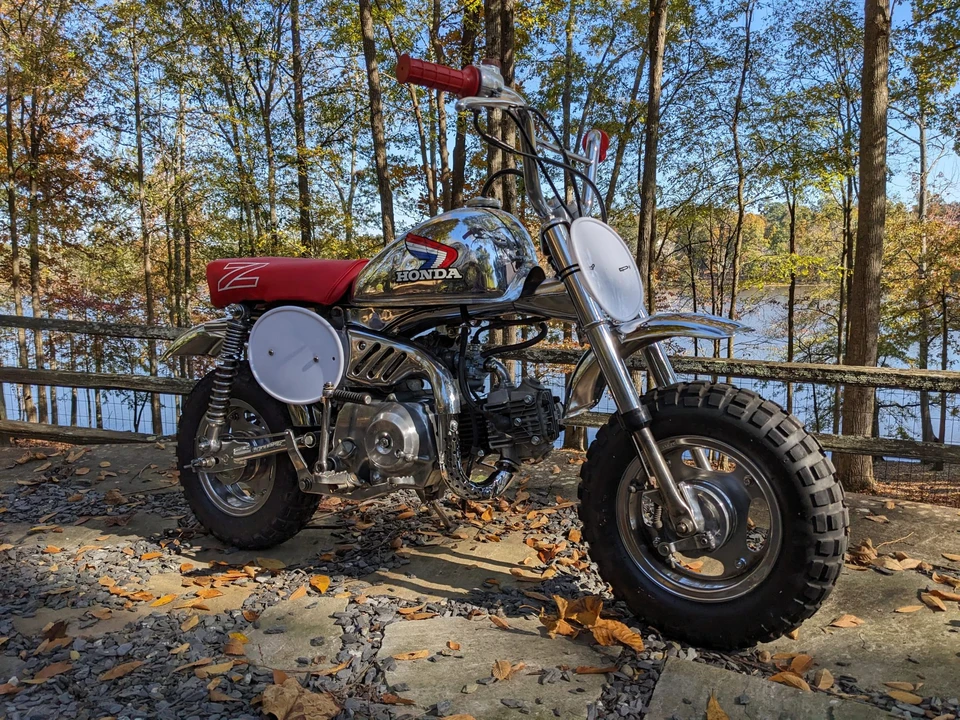 1986 Honda Motorcycles - Image 24 of 31