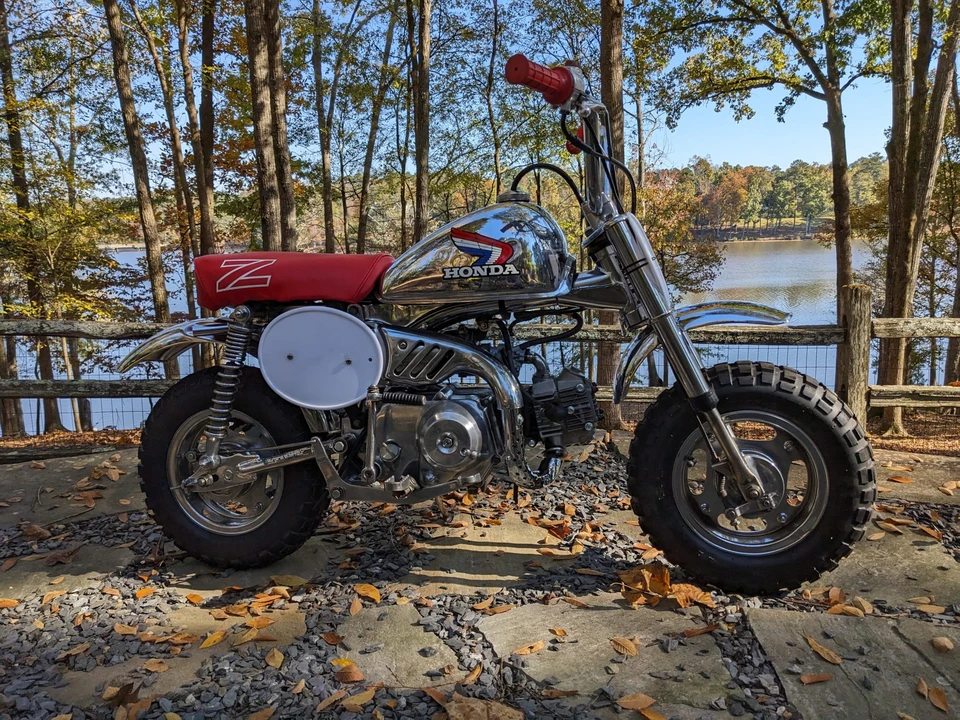 1986 Honda Motorcycles - Image 23 of 31