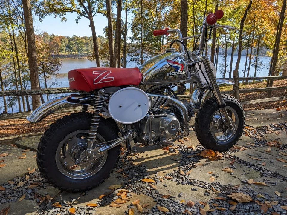 1986 Honda Motorcycles - Image 21 of 31