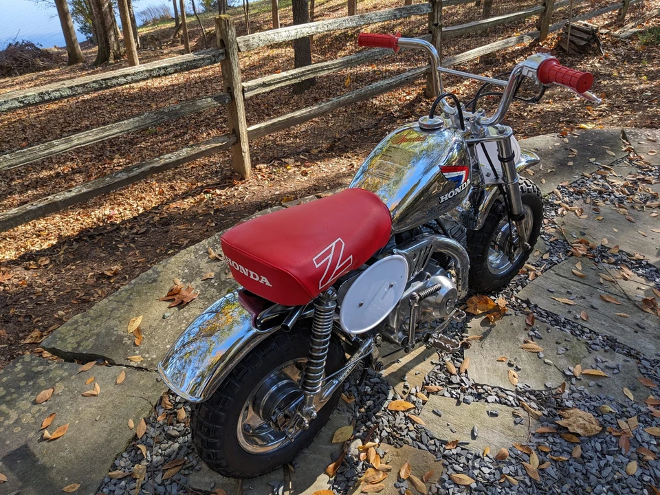 1986 Honda Motorcycles - Image 20 of 31
