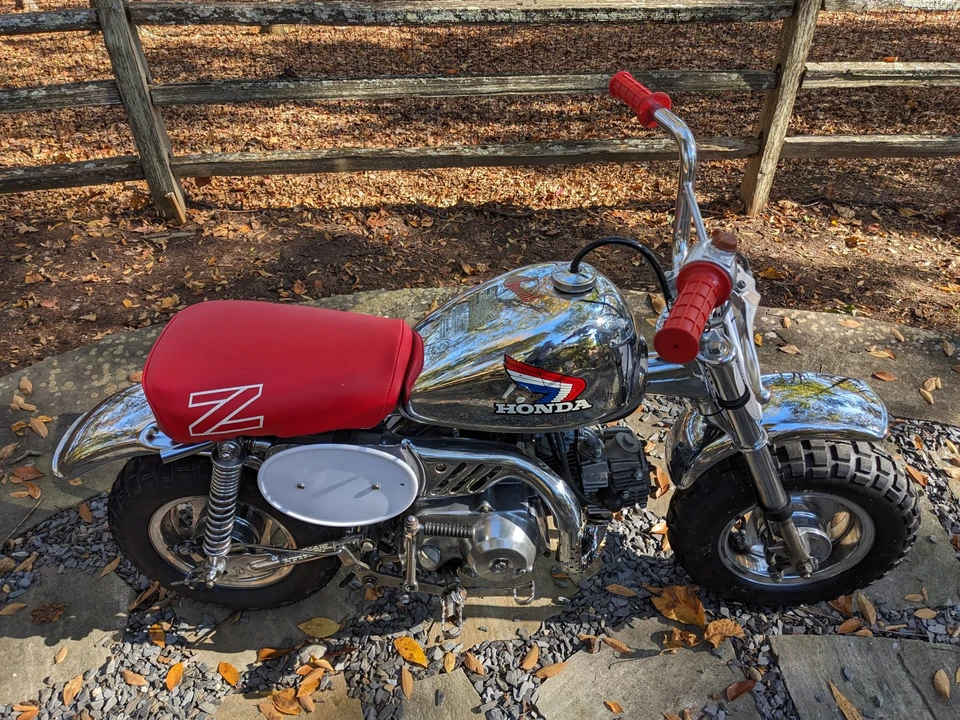 1986 Honda Motorcycles - Image 22 of 31