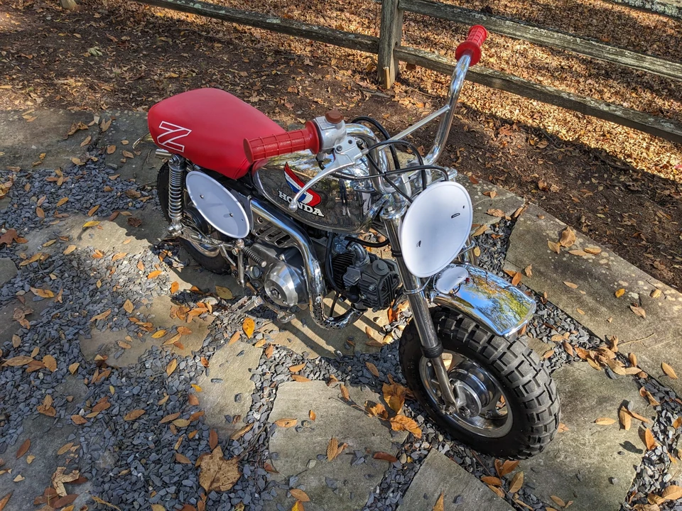 1986 Honda Motorcycles - Image 25 of 31