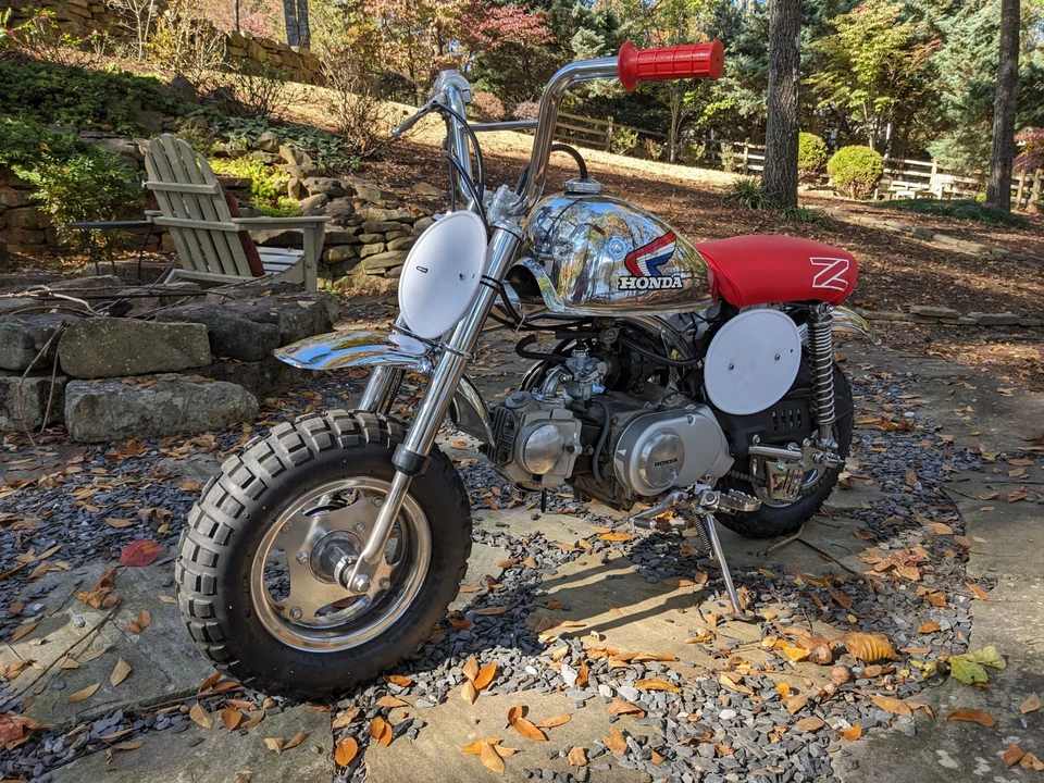 1986 Honda Motorcycles - Image 10 of 31
