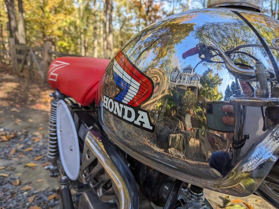 1986 Honda Motorcycles - Image 30 of 31