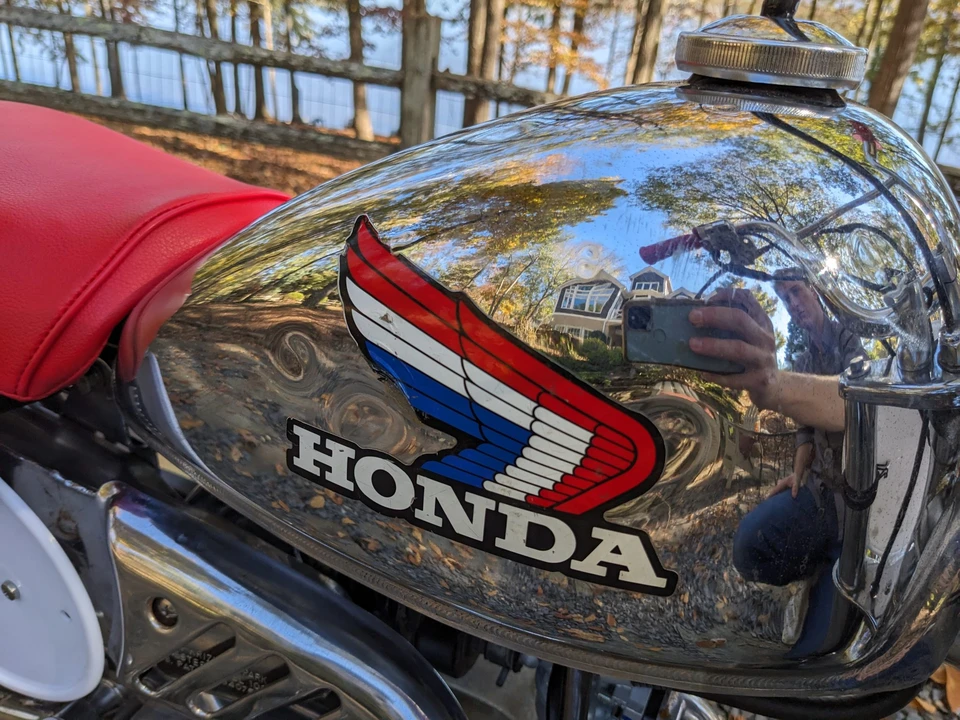 1986 Honda Motorcycles - Image 28 of 31