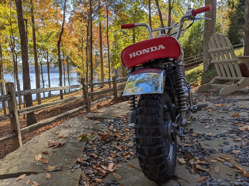 1986 Honda Motorcycles - Image 19 of 31