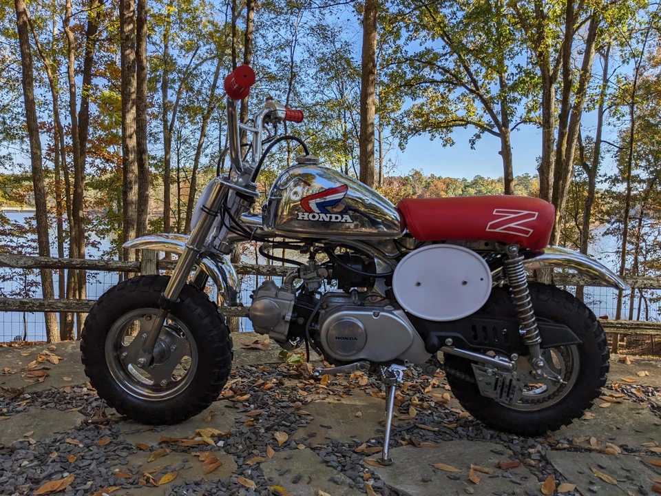 1986 Honda Motorcycles - Image 15 of 31