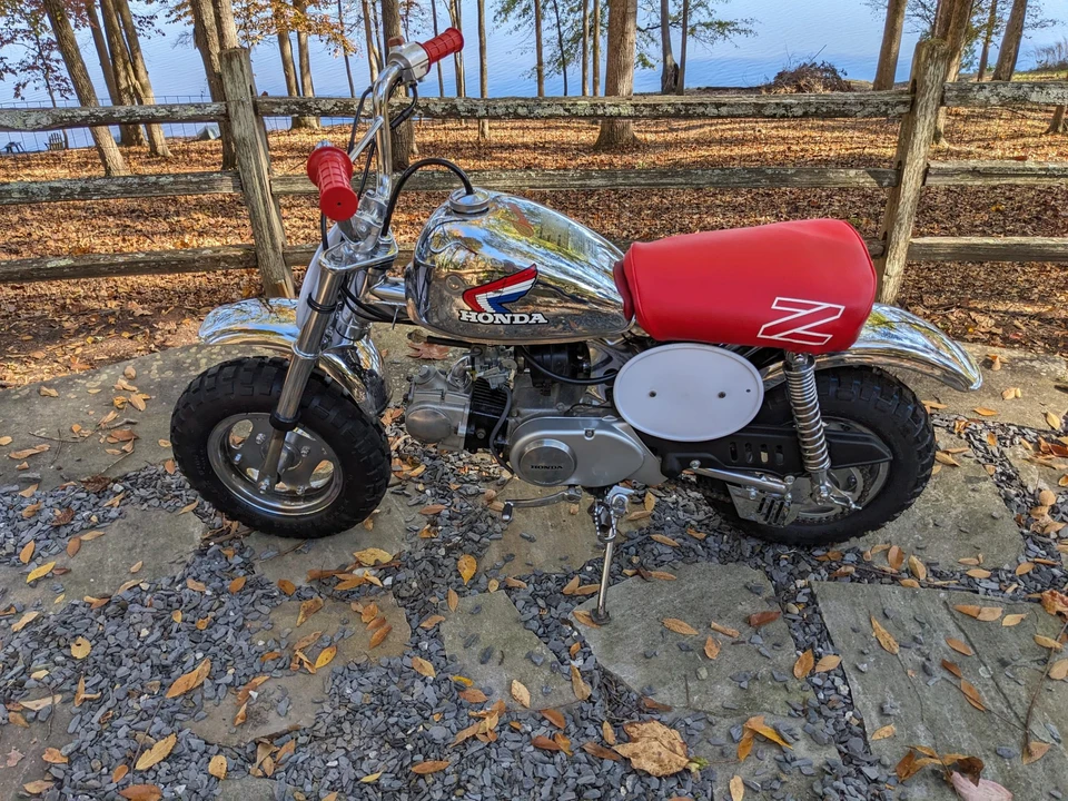 1986 Honda Motorcycles - Image 16 of 31