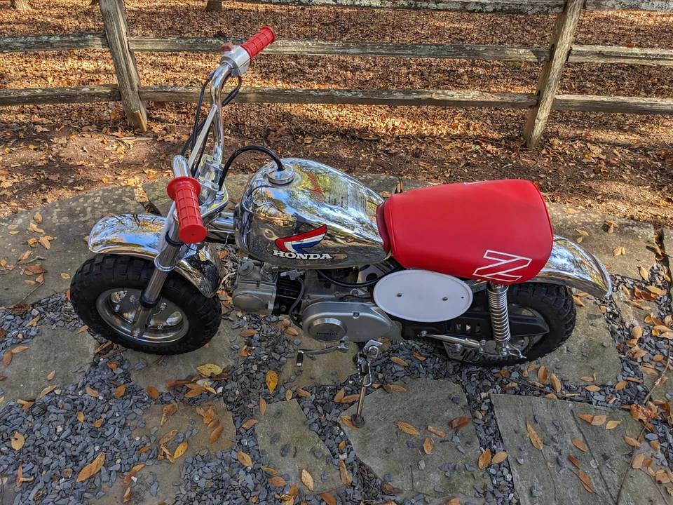 1986 Honda Motorcycles - Image 17 of 31