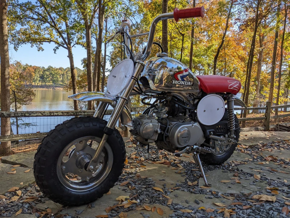 1986 Honda Motorcycles - Image 13 of 31
