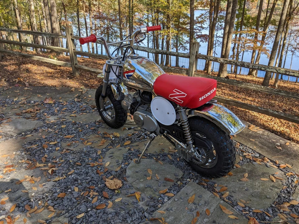 1986 Honda Motorcycles - Image 18 of 31