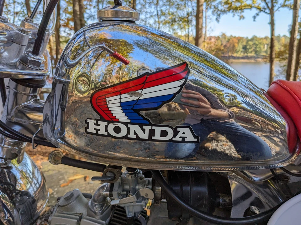 1986 Honda Motorcycles - Image 31 of 31