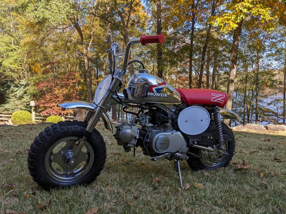 1986 Honda Motorcycles - Image 14 of 31