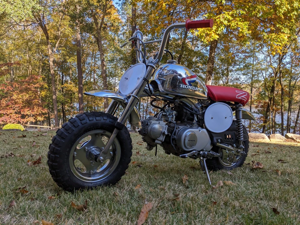 1986 Honda Motorcycles - Image 12 of 31