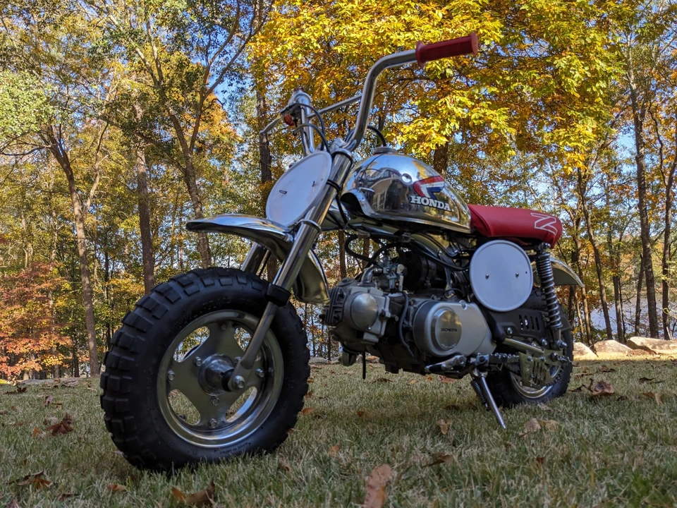 1986 Honda Motorcycles - Image 11 of 31