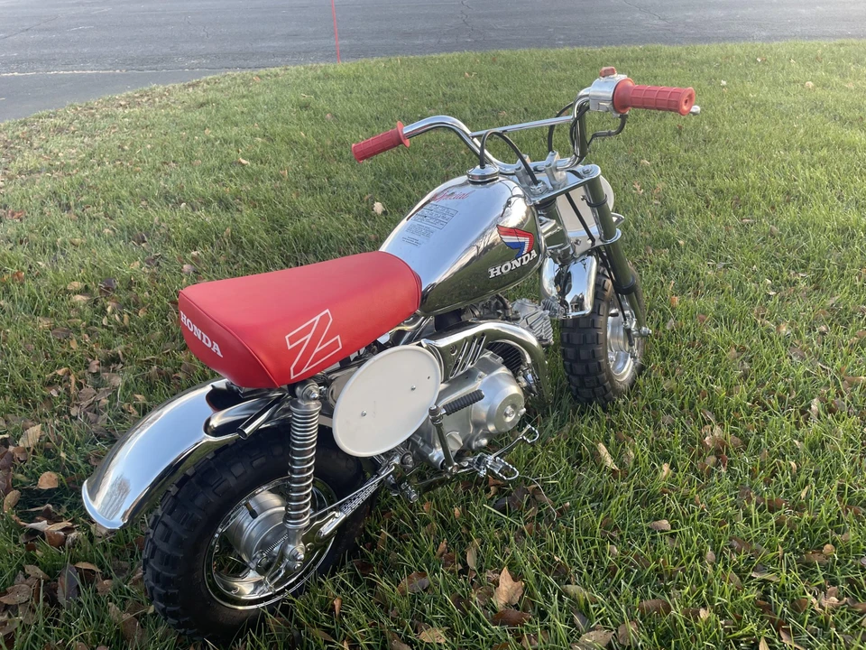 1986 Honda Motorcycles - Image 13 of 31