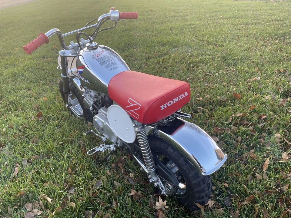 1986 Honda Motorcycles - Image 25 of 31