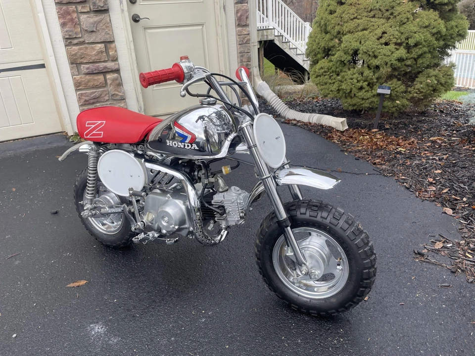 1986 Honda Motorcycles - Image 3 of 31