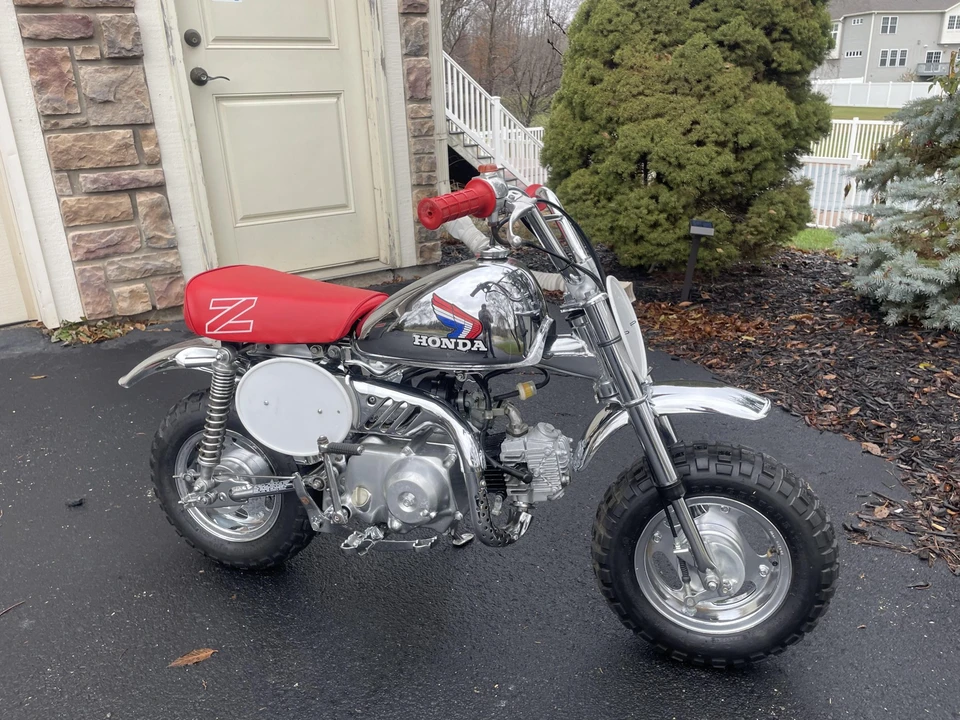 1986 Honda Motorcycles - Image 2 of 31
