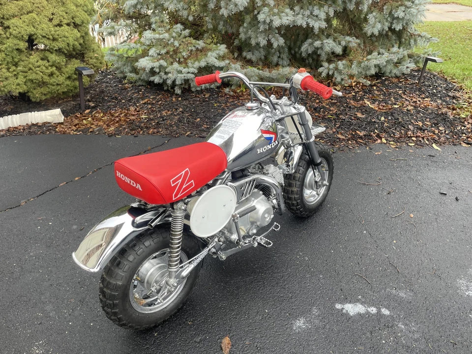 1986 Honda Motorcycles - Image 5 of 31