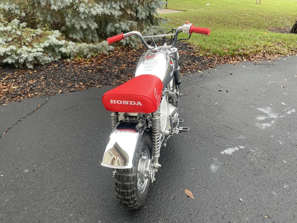 1986 Honda Motorcycles - Image 6 of 31