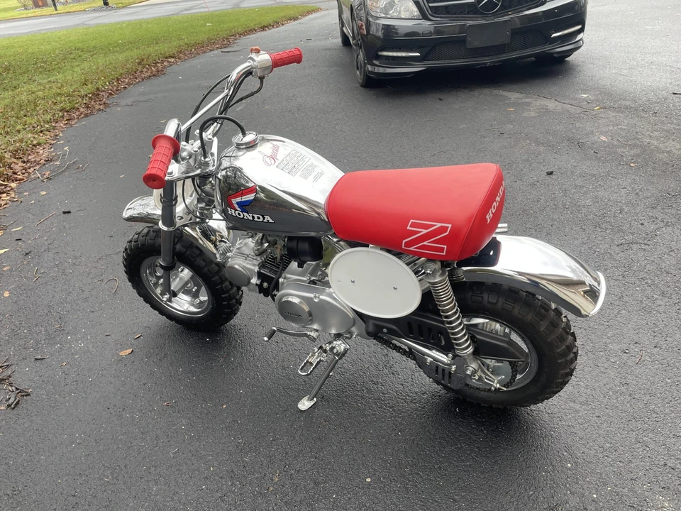 1986 Honda Motorcycles - Image 7 of 31