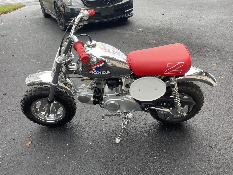 1986 Honda Motorcycles - Image 9 of 31