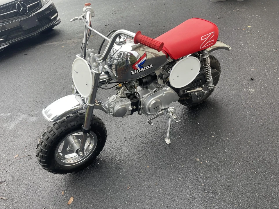 1986 Honda Motorcycles - Image 10 of 31