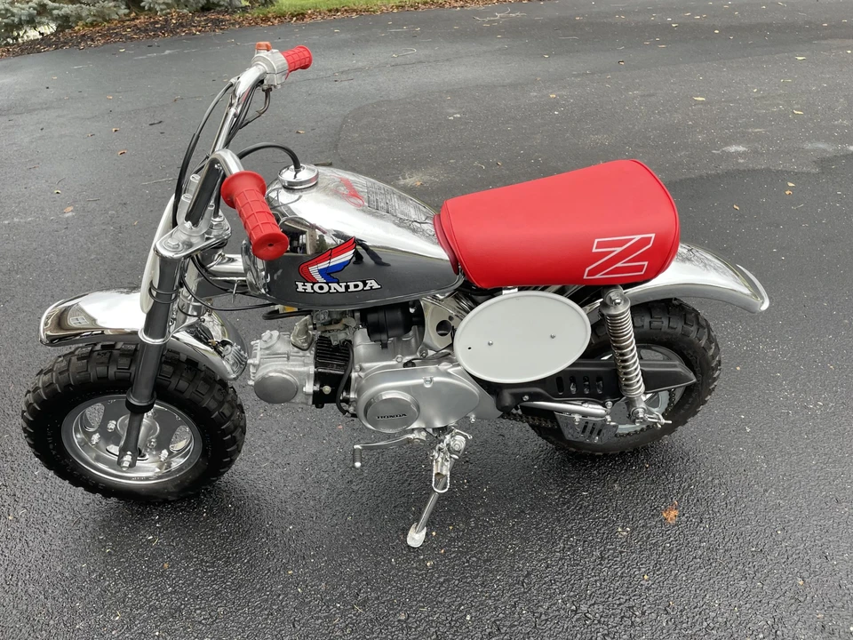 1986 Honda Motorcycles - Image 31 of 31