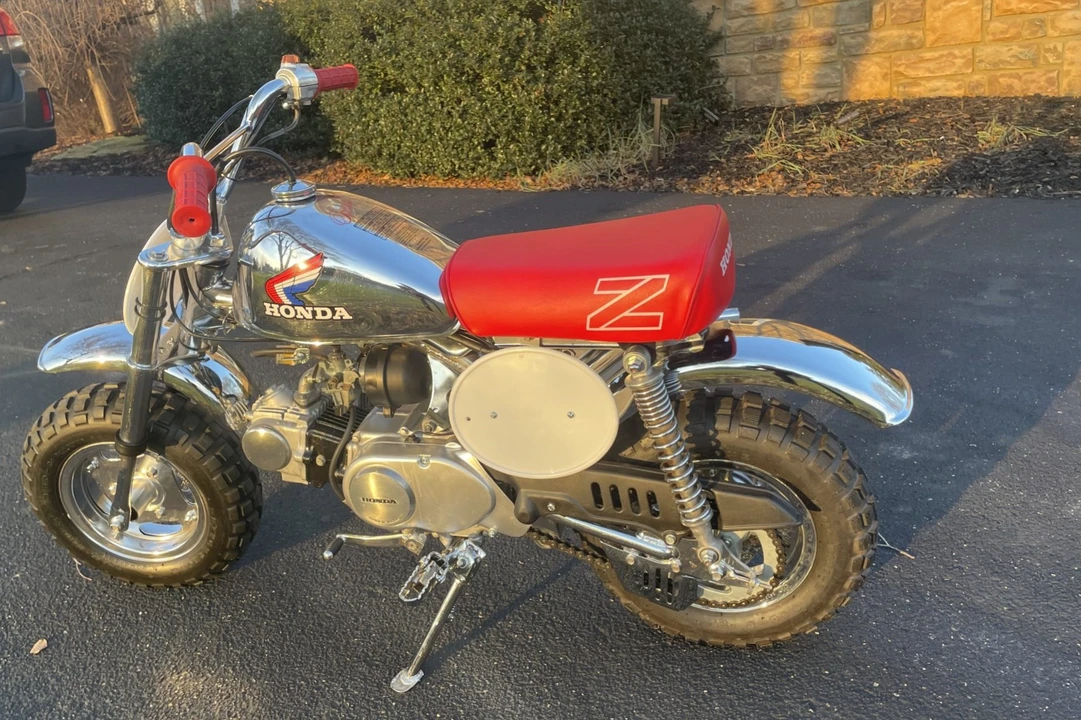1986 Honda Motorcycles - Image 29 of 31