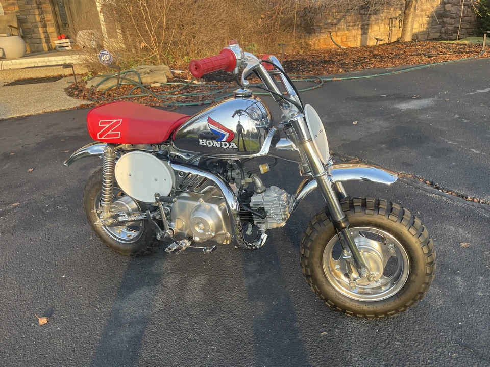1986 Honda Motorcycles - Image 17 of 31