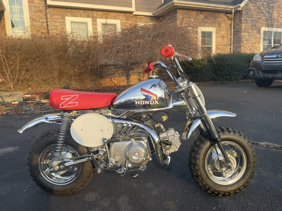 1986 Honda Motorcycles - Image 19 of 31