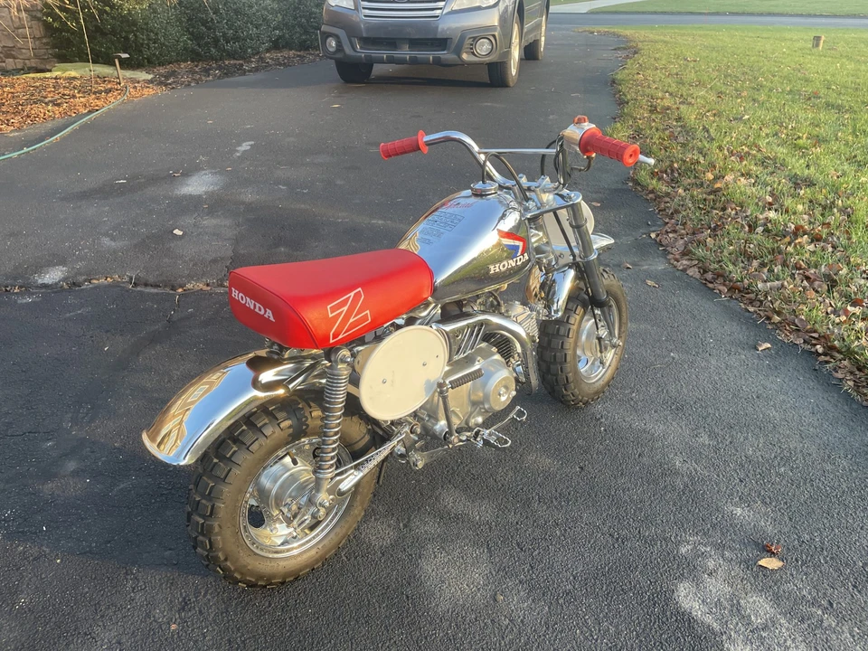 1986 Honda Motorcycles - Image 12 of 31
